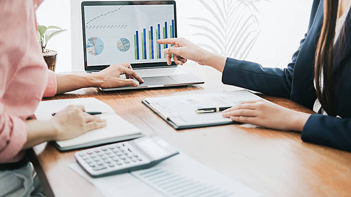 شرح وظایف حسابدار فروش در شرکت‌ ها