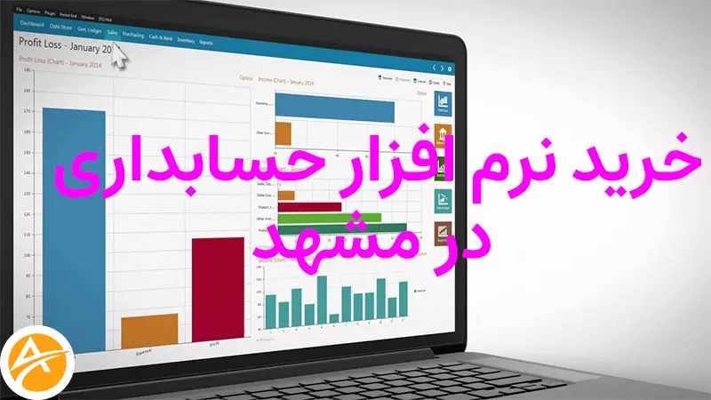راهنمای خرید نرم افزار حسابداری در مشهد